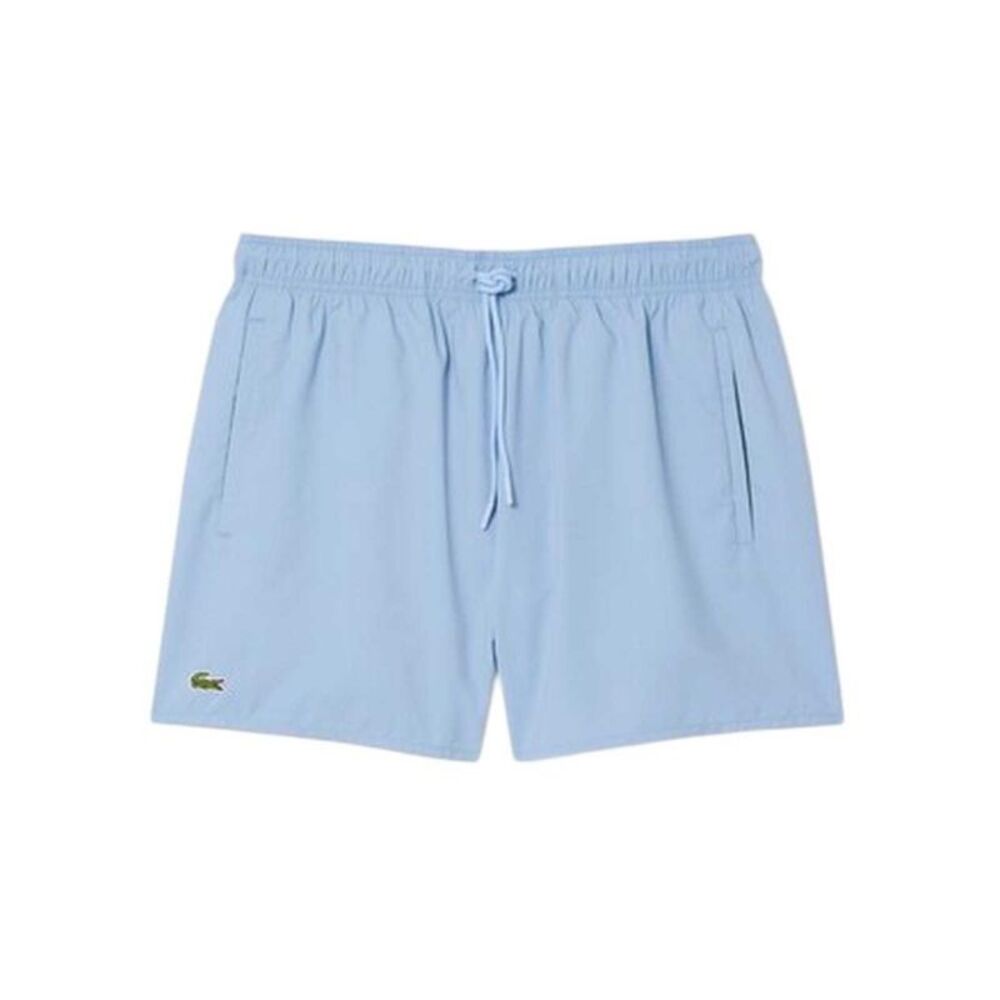 Lacoste Mens Logo Swim Shorts / Blue
